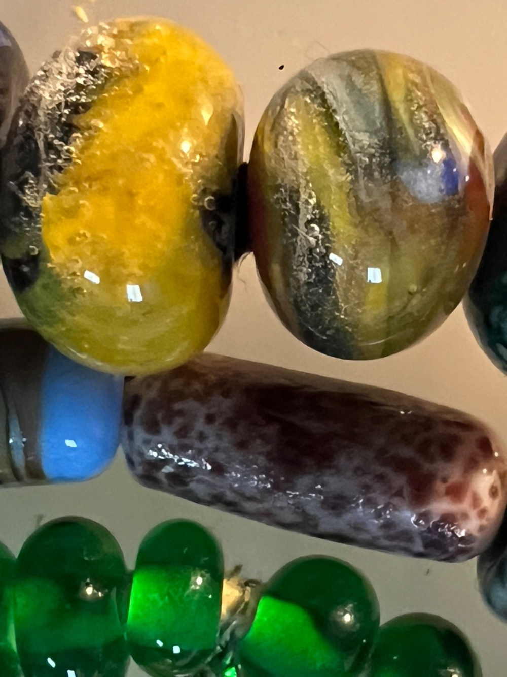 Lampwork Bead Lot - Picture 10 of 13